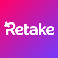 Retake AI: Face & Photo Editor Mod APK icon