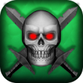 The Dark Book: RPG Offline Mod APK icon