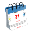 Calendar Mod APK icon