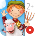 Toddler's App: Farm Animals Mod APK icon