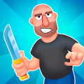 Hit Master 3D - Knife Assassin Mod APK icon