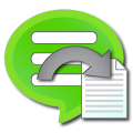 Backup Text for LINE Mod APK icon