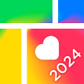 Pic Collage Maker - Foto Grid Mod APK icon