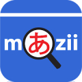 Mazii Jisho, Translator, Kanji Mod APK icon