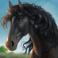 Horse World: My Riding Horses Mod APK icon