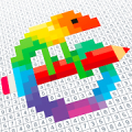 Pixel Art - Color by Number Mod APK icon