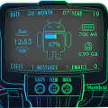 PipTek UCCW Attified Widget Mod APK icon