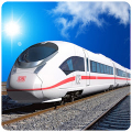 Train Sim: City Train Games Mod APK icon