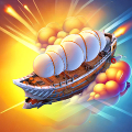 Sky Battleships: Pirates clash icon