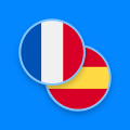 French-Spanish Dictionary icon