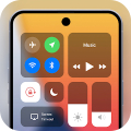 Control Center OS Mod APK icon