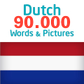 Dutch 50.000 Words icon