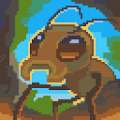 Ant Colony: Wild Forest Game Mod APK icon