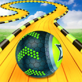 Rolling Sky: Balance Ball Game icon