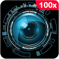 Ultra Zoom Camera Mod APK icon