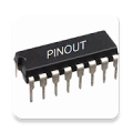 Electronic Component Pinouts icon