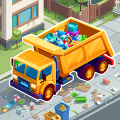 Trash Tycoon Idle business Mod APK icon