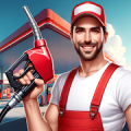 City Gas Station Simulator 3D Mod APK icon