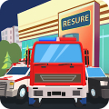 Idle Rescue Tycoon Mod APK icon