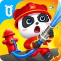 Little Panda Fireman Mod APK icon