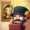 Idle Museum Empire: Art Tycoon Mod APK icon