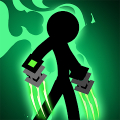 Epic Stickman: RPG Idle War Mod APK icon