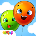 Baby Balloons pop Mod APK icon