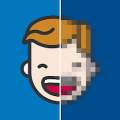 Blur Face - Censor, Pixelate & Mod APK icon