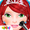 Princess Beauty Makeup Salon Mod APK icon