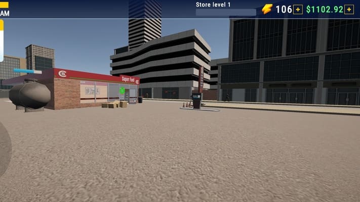 City Gas Station Simulator 3D screenshots