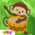 Baby musical instruments Mod APK icon