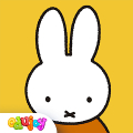 Miffy Jogo infantil educativo icon