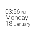 Clock Widget Mod APK icon