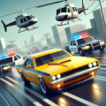 Reckless Getaway 2: Car Chase Mod APK icon