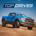 Top Drives – Car Cards Racing Mod APK icon