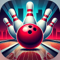 Skyline Bowling Mod APK icon