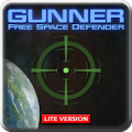 Gunner : Space Defender (Lite) Mod APK icon