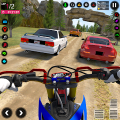 Dirt Bike Stunt - Bike Racing Mod APK icon