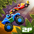 Drive Ahead! - Fun Car Battles icon