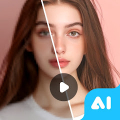 AI Video Enhancer - Utool Mod APK icon