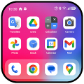 MiniPhone Launcher Launcher OS Mod APK icon