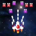 Galaxiga Retro Arcade Shooter icon