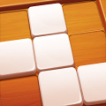 Wooden Puzzle Bliss Mod APK icon