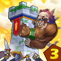 King Of Defense III: TD game Mod APK icon