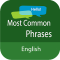 Common English Phrases Mod APK icon