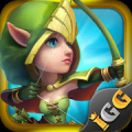 Castle Clash: World Ruler Mod APK icon