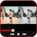 Video Merge - Side By Side Mod APK icon