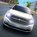 Driving Academy Car Simulator Mod APK icon