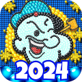 Bubble Shooter 20 24 Classic Mod APK icon