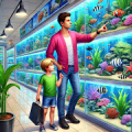 Fish Tycoon 2 Virtual Aquarium Mod APK icon